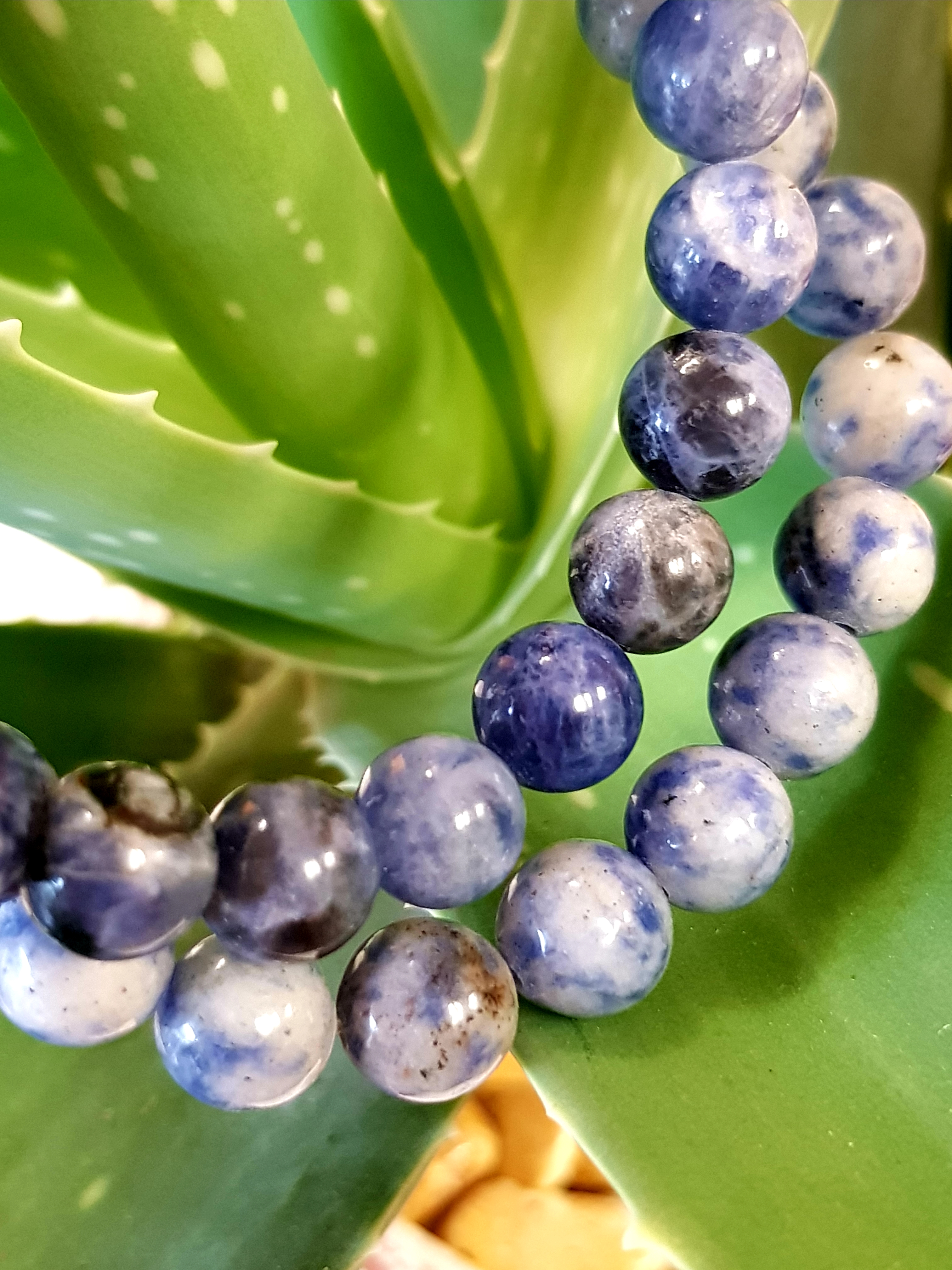 Bracelet sodalite