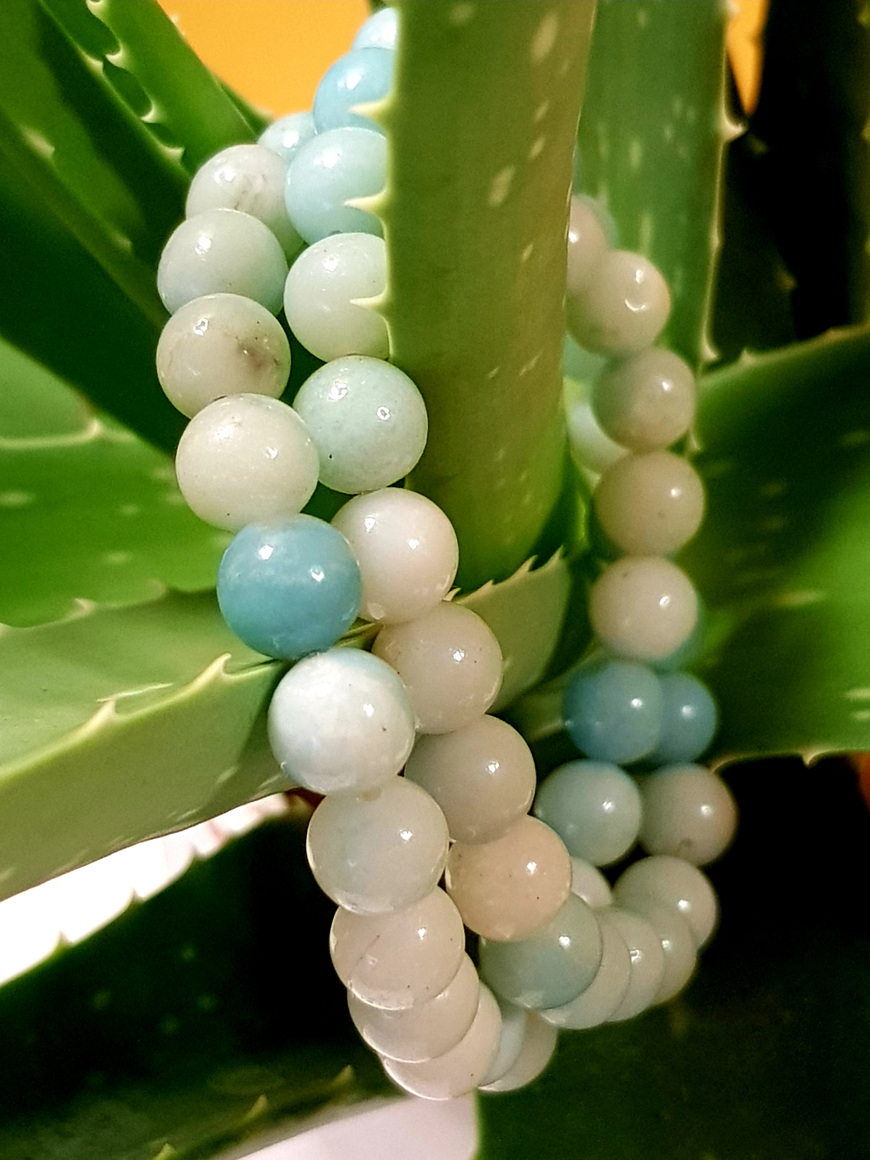 Bracelet amazonite