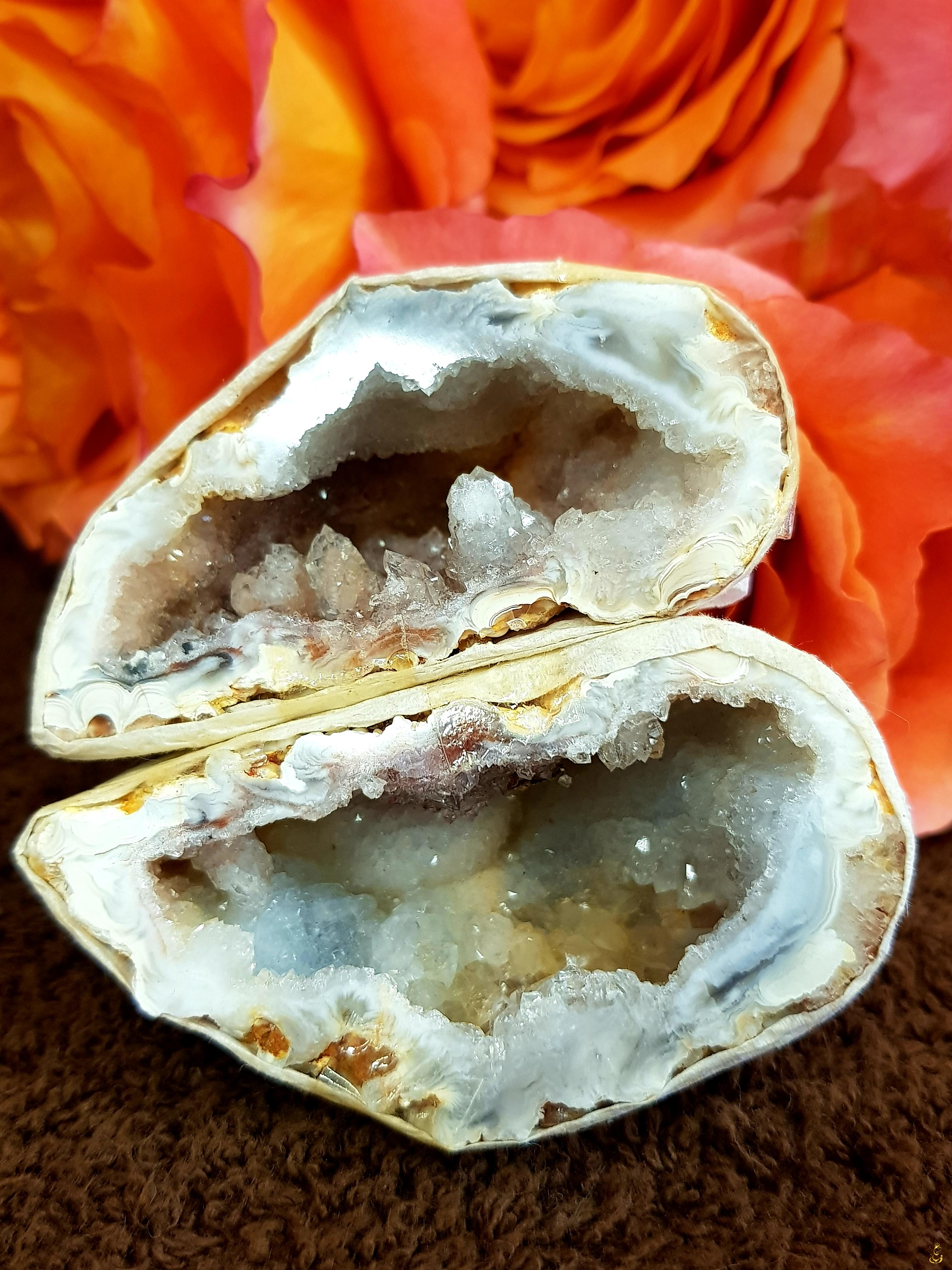 Nodule d'Agate