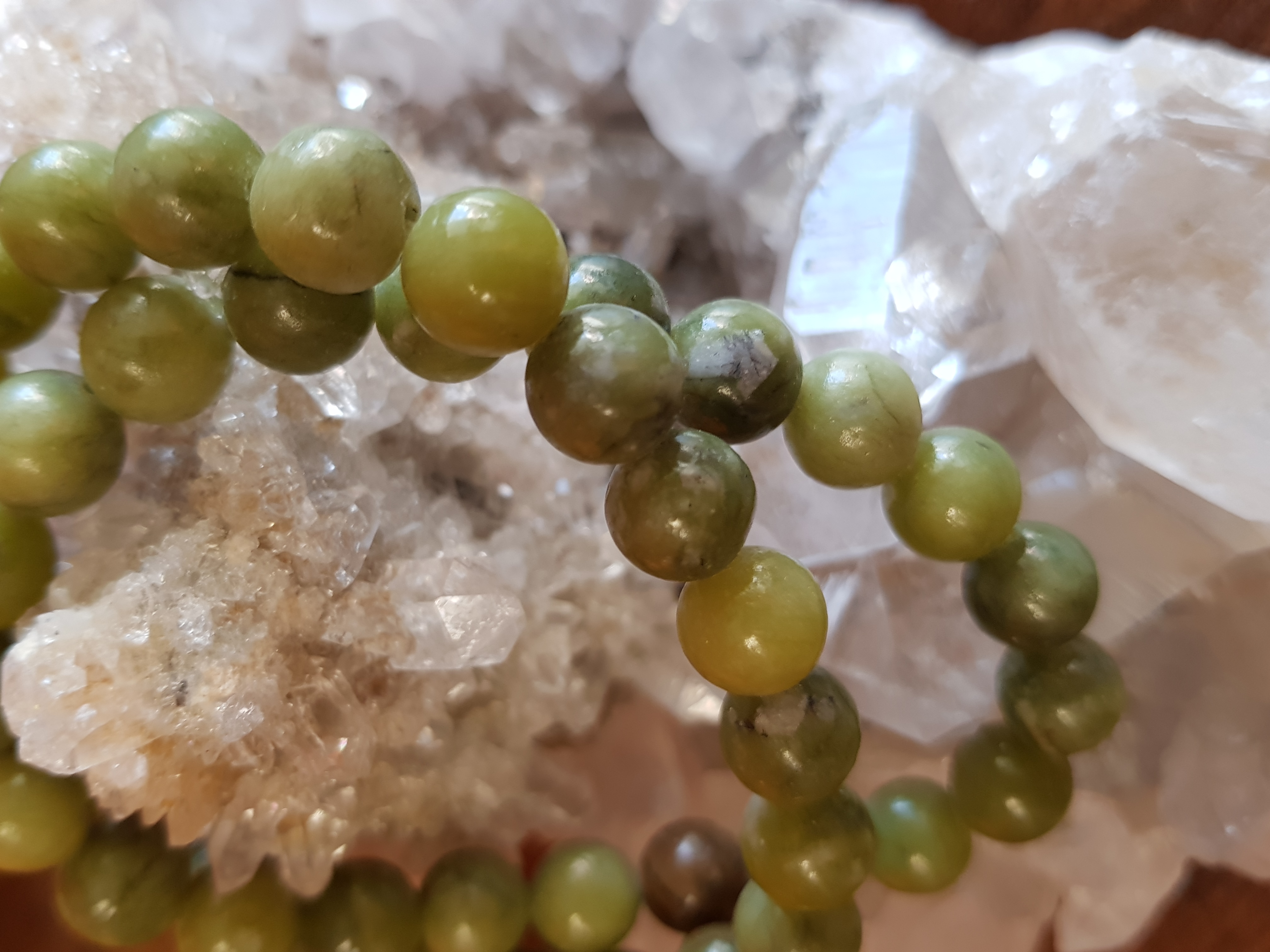 Bracelet Jade Nephrite