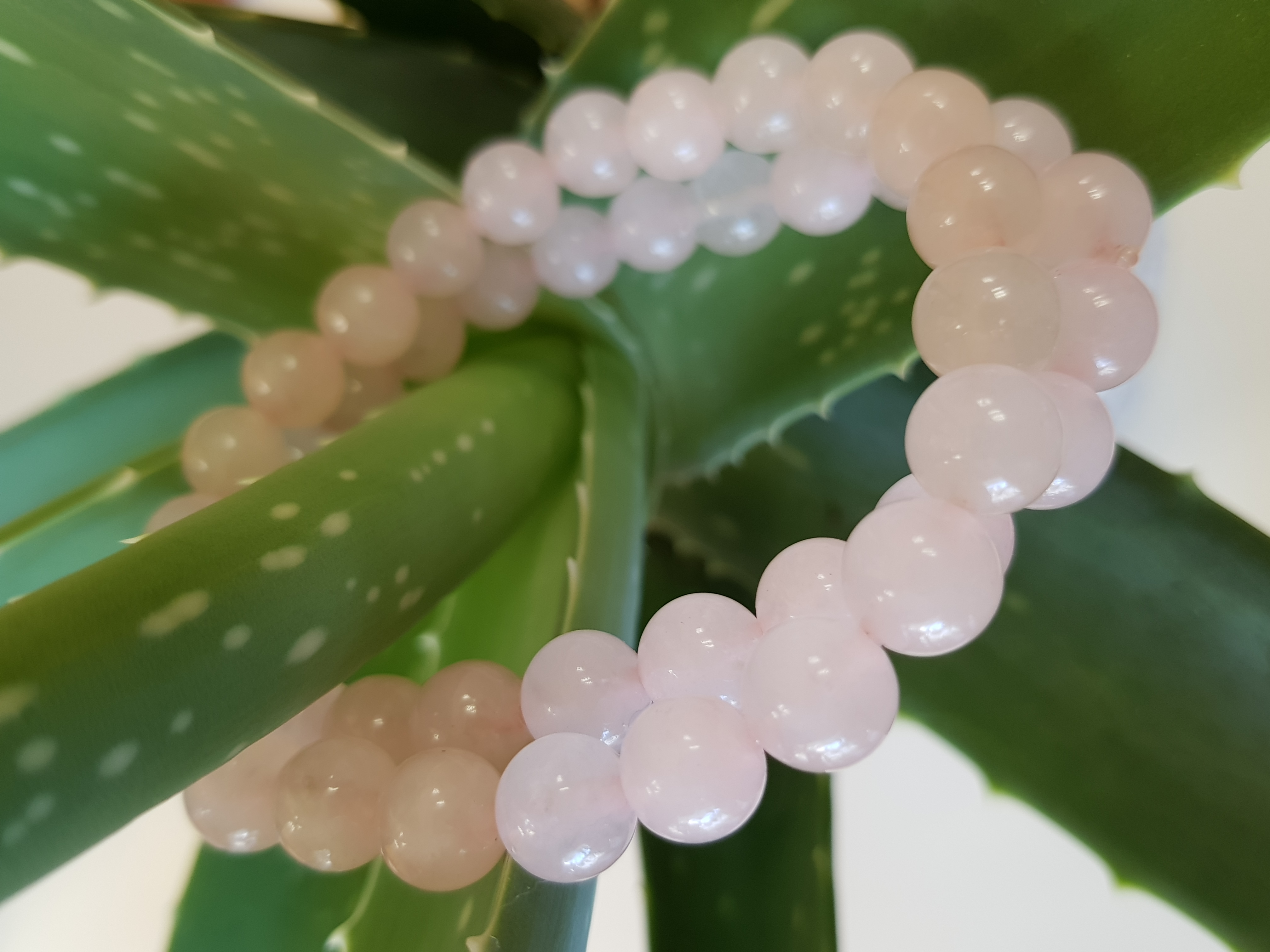 Bracelet Quartz Rose