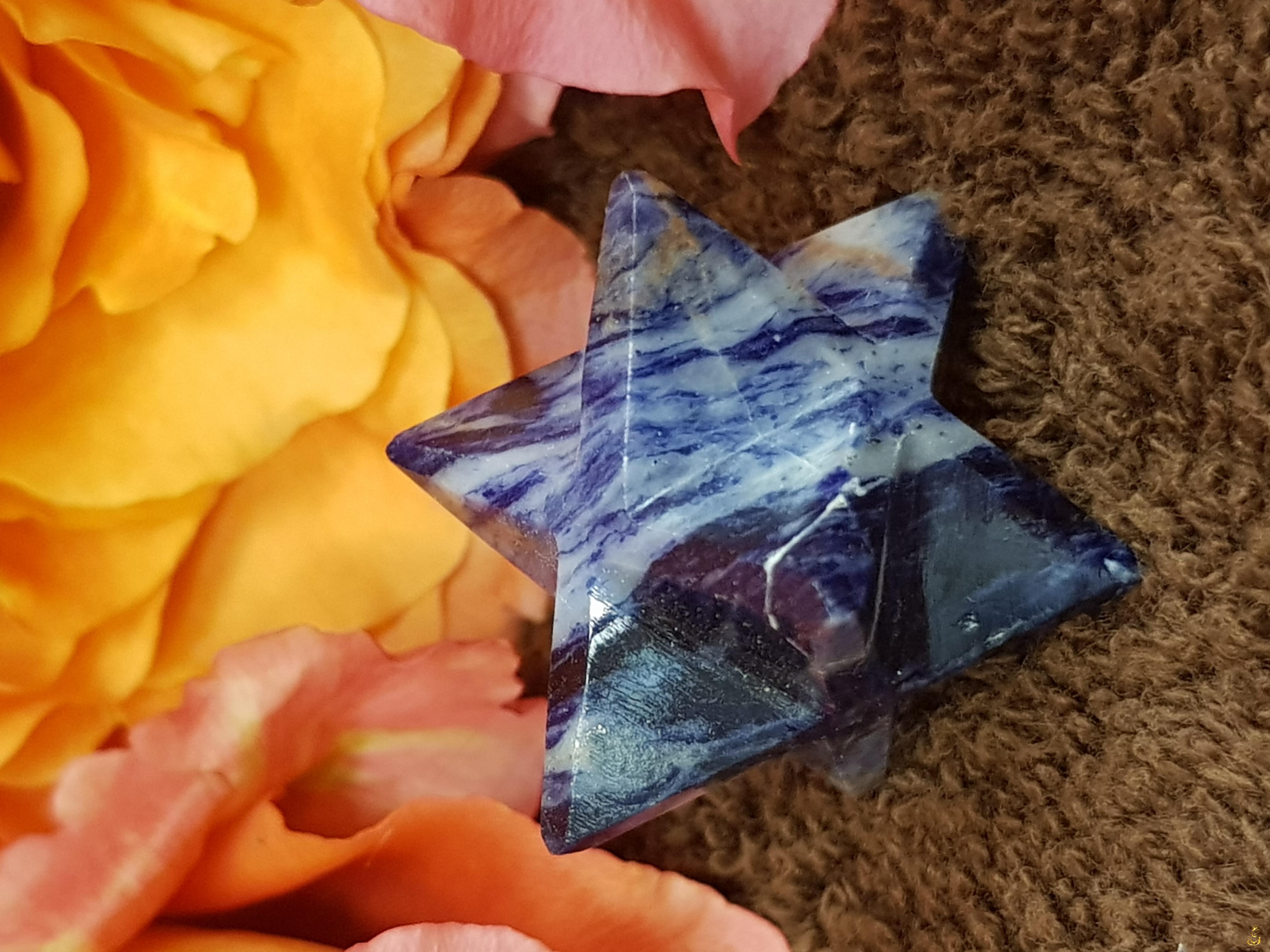 Merkabah Sodalite