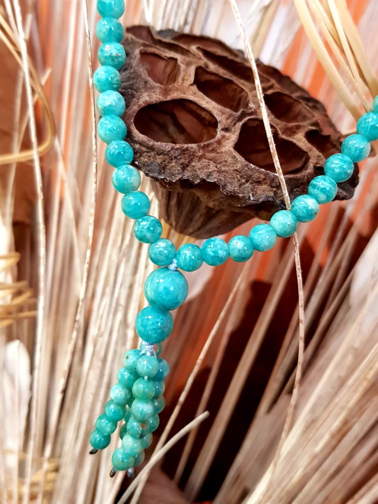 Collier Amazonite