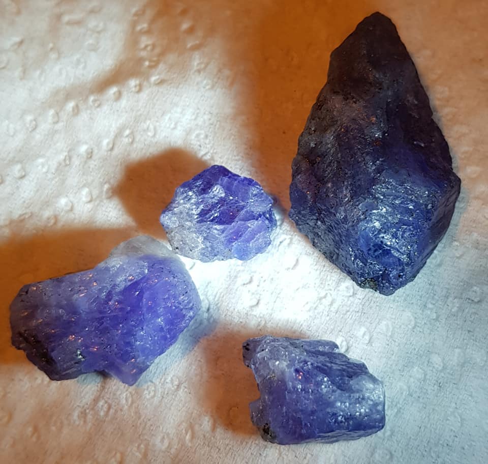 Tanzanite