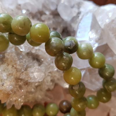 Bracelet Jade Nephrite