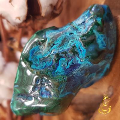 Chrysocolle Malachite