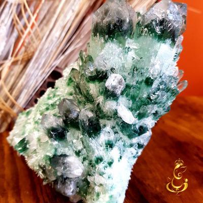 Quartz Vert Fantôme