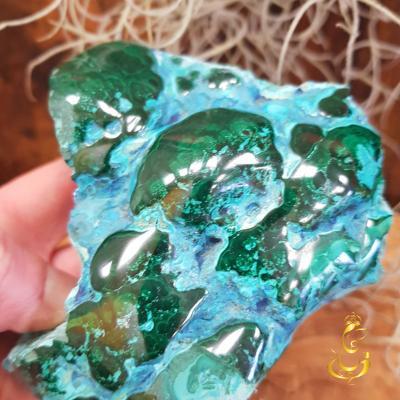 Chrysocolle Malachite